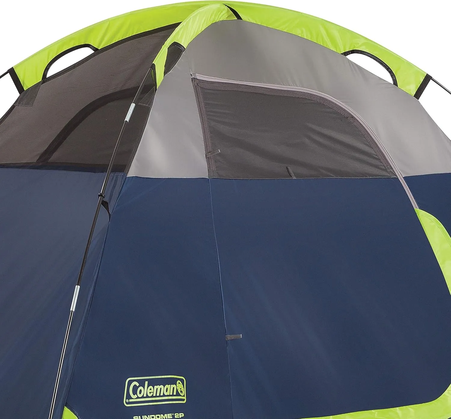 Coleman Sundome Camping Tent with Rainfly