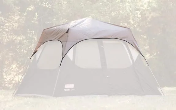 Coleman Weatherproof Rainfly Accessory for 4/6/8 Person Instant Tents, Rainfly Accessory Only (Tent Sold Separately)