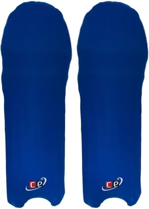 Colored Cricket Batting Pads Covers - Legguards Covers by Cricket Equipment USA