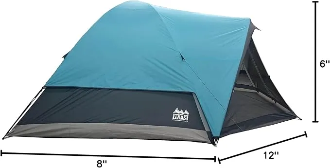 COLTER BAY 6P TENT