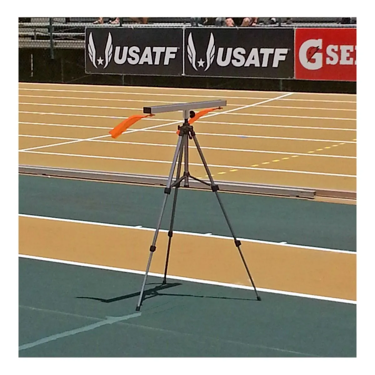 Compact Wind Indicator