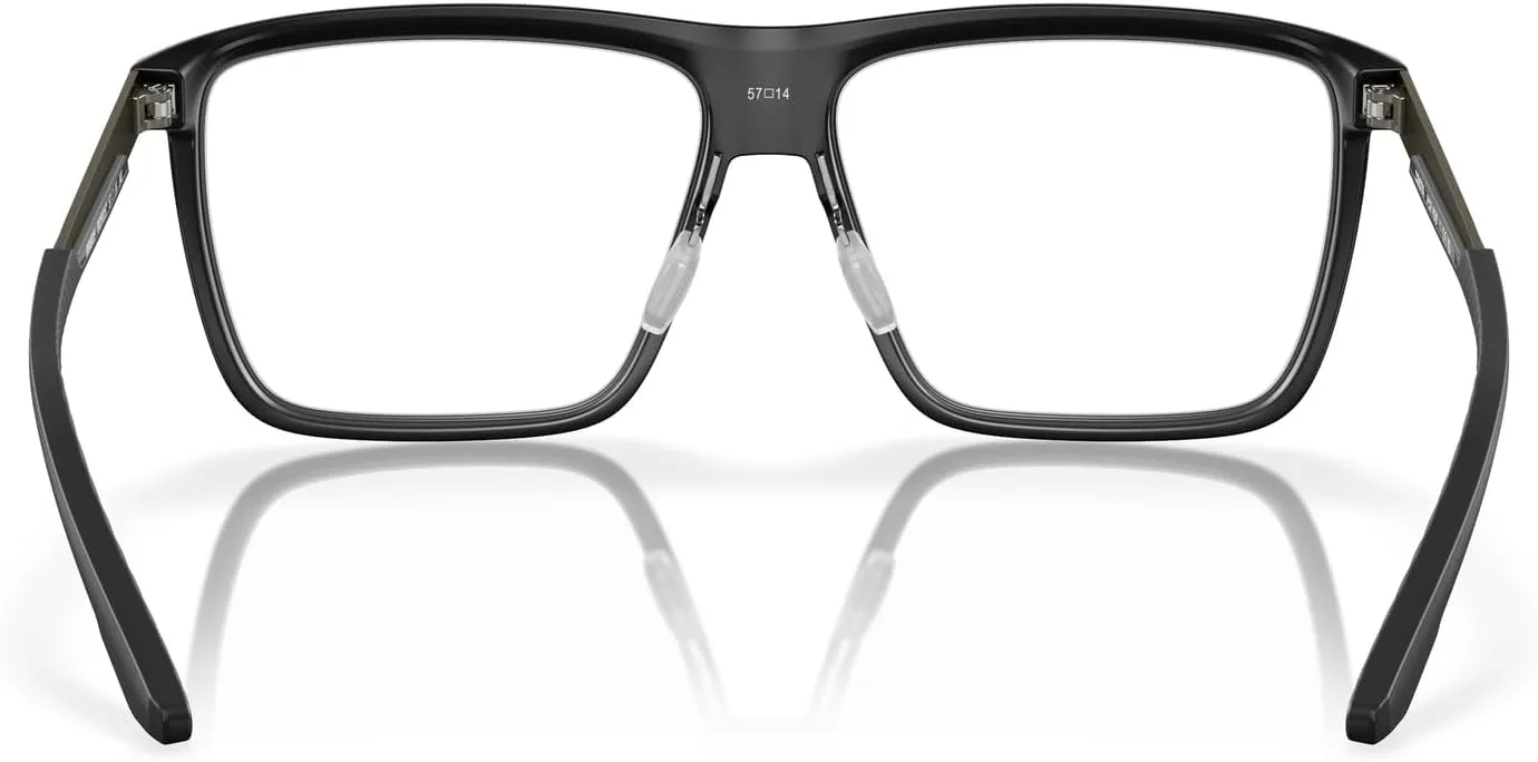 Costa Del Mar Men's Pacific Rise 430 Square Prescription Eyewear Frames