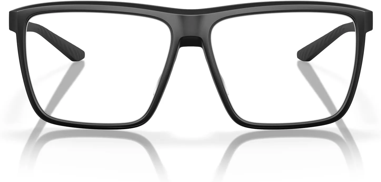 Costa Del Mar Men's Pacific Rise 430 Square Prescription Eyewear Frames