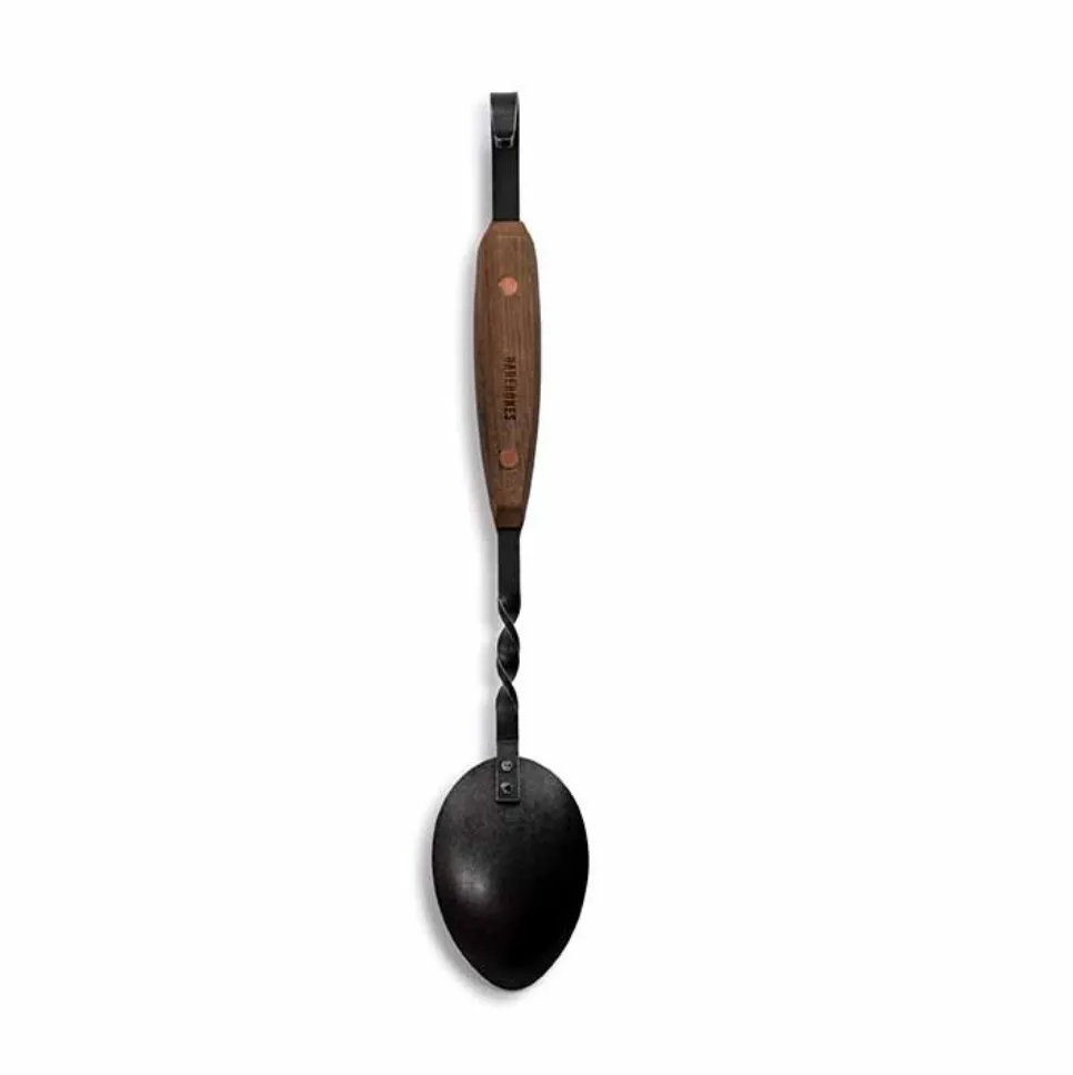 Cowboy Grill Chef Spoon
