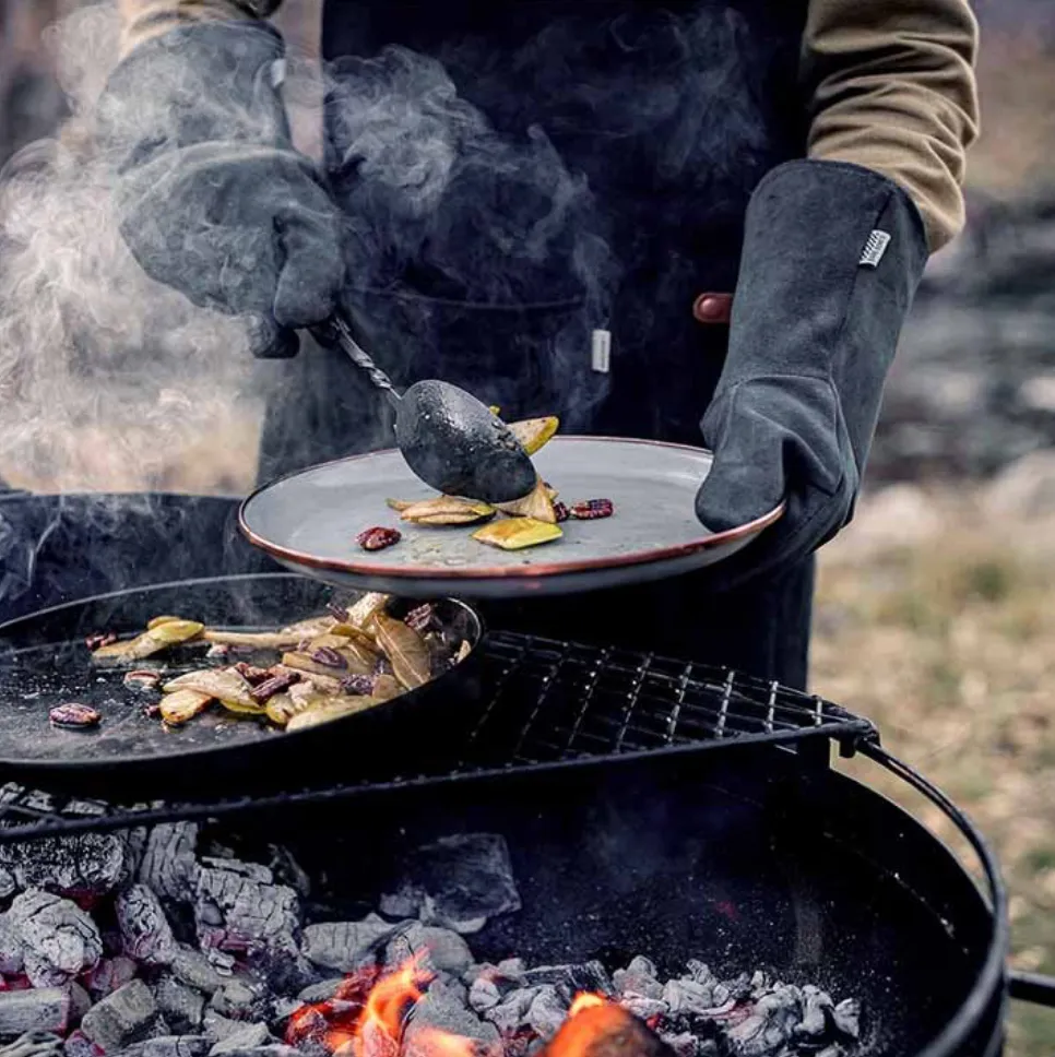 Cowboy Grill Chef Spoon