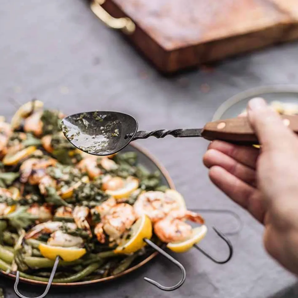 Cowboy Grill Chef Spoon