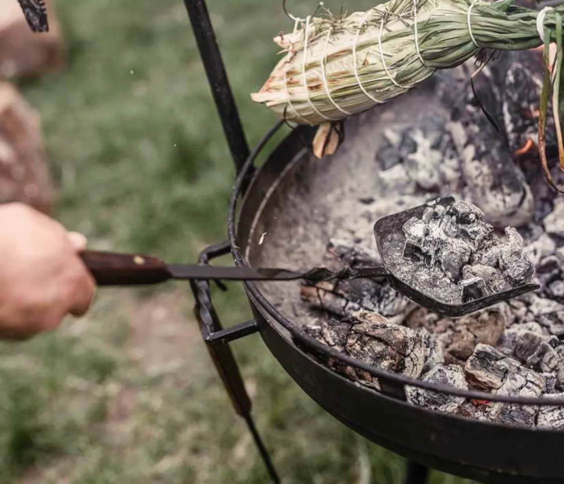 Cowboy Grill Coal Shovel