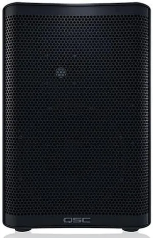 CP8 8" Compact Powered Loudspeaker, Black
