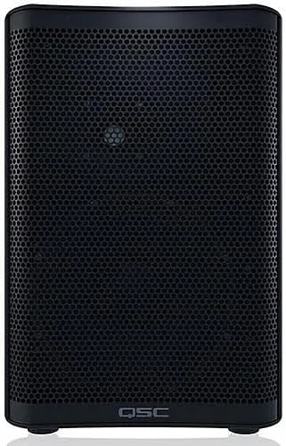 CP8 8" Compact Powered Loudspeaker, Black