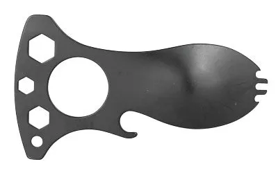 CRKT EAT N TOOL XL BLK