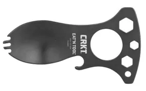 CRKT EAT N TOOL XL BLK