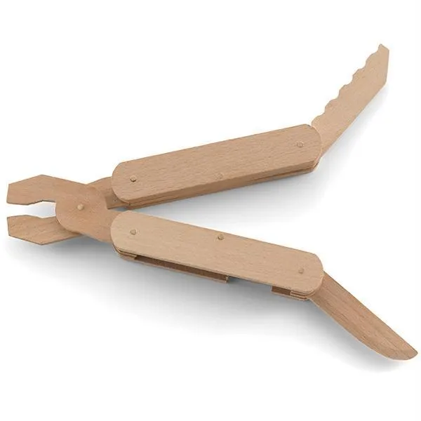 CRKT Wooden Multi-tool Kit