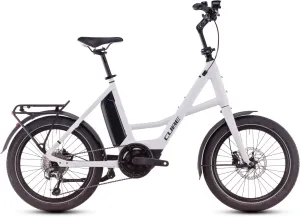 CUBE COMPACT HYBRID 500 COTTON/REFLEX