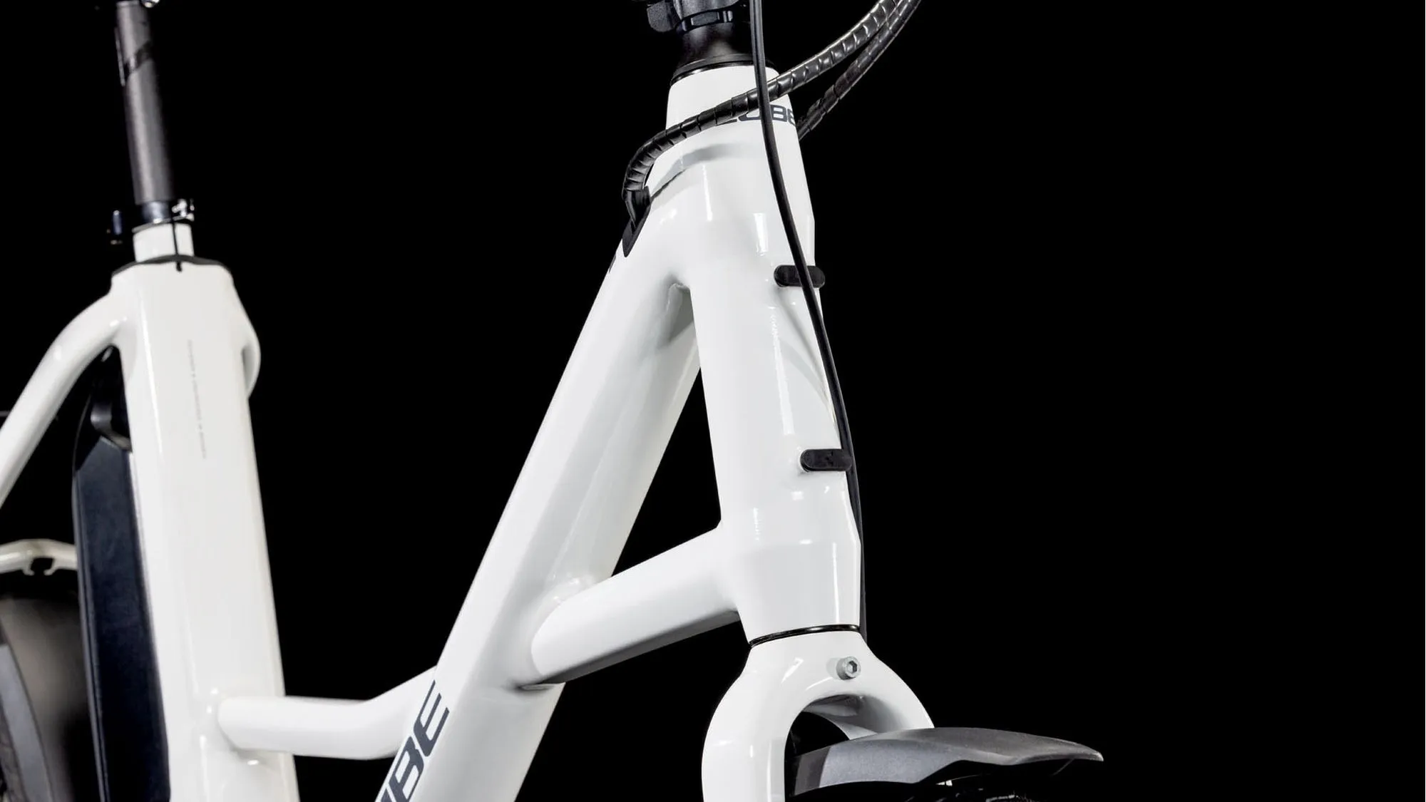 CUBE COMPACT HYBRID 500 COTTON/REFLEX