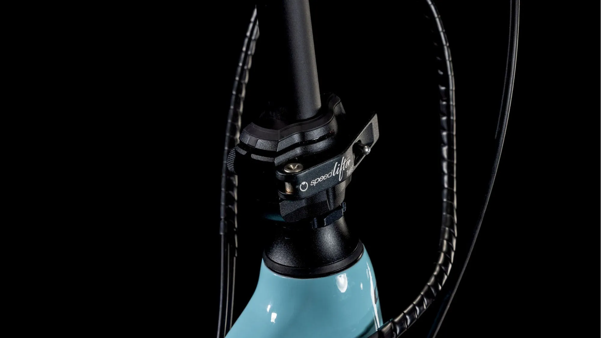 CUBE COMPACT HYBRID COMFORT 500 ARUBABLUE/REFLEX