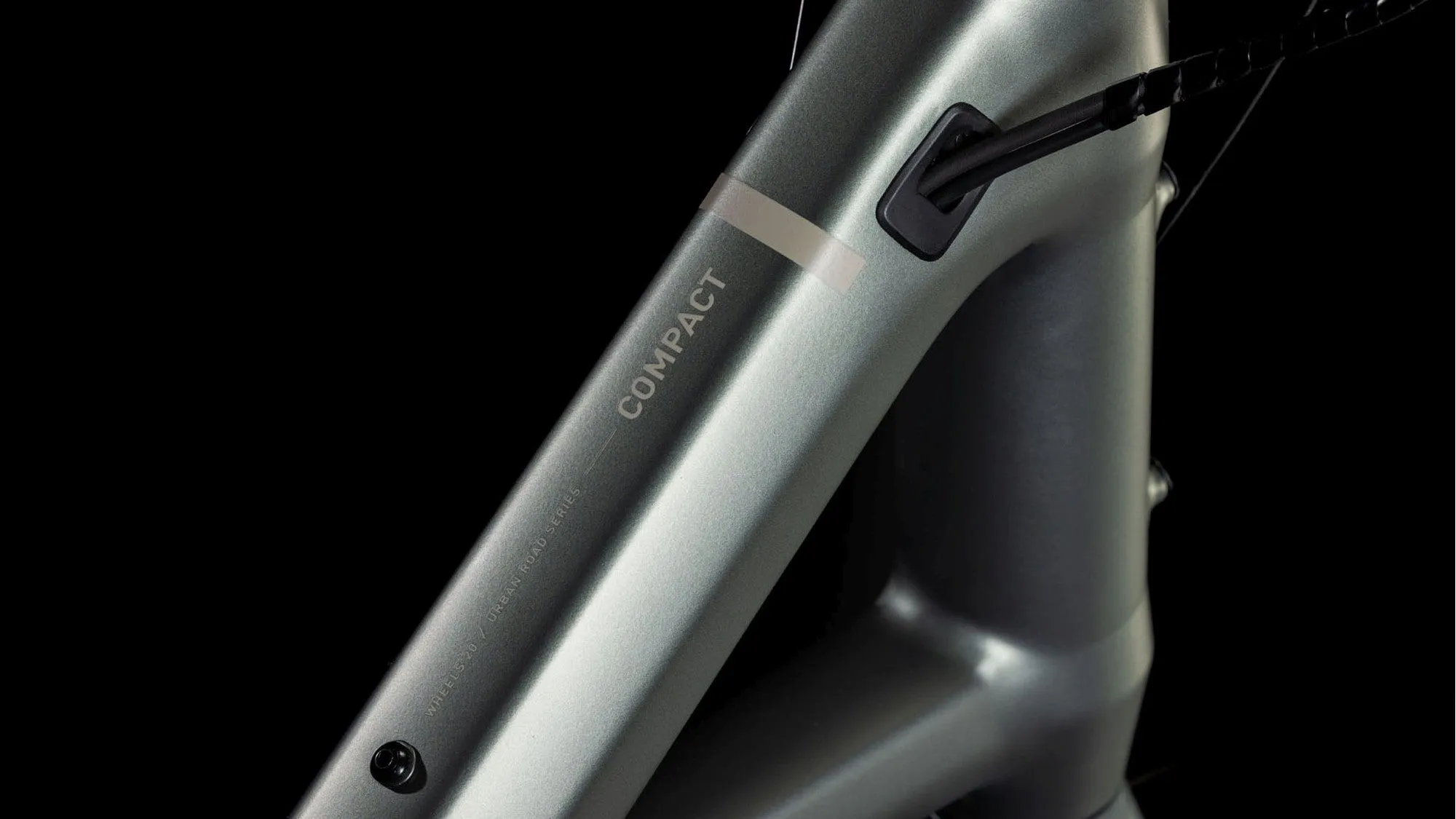 CUBE COMPACT HYBRID COMFORT 500 FLASHGREY/SMOKE
