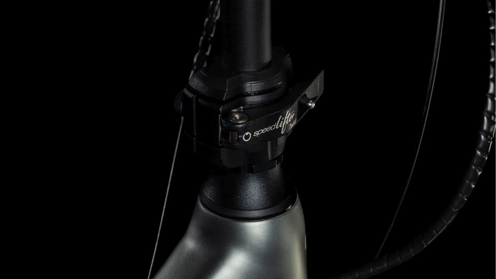 CUBE COMPACT HYBRID COMFORT 500 FLASHGREY/SMOKE