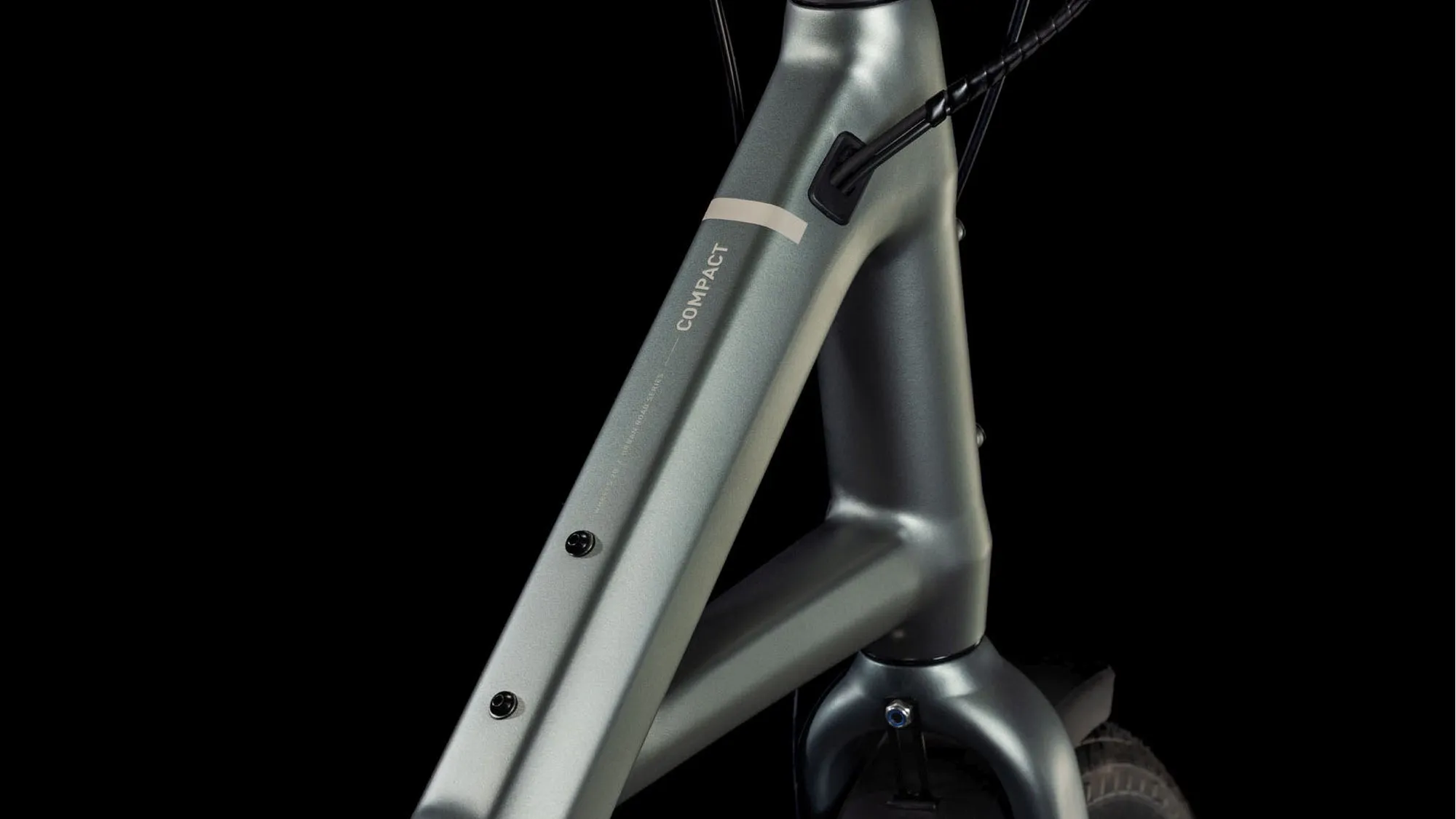 CUBE COMPACT HYBRID COMFORT 500 FLASHGREY/SMOKE