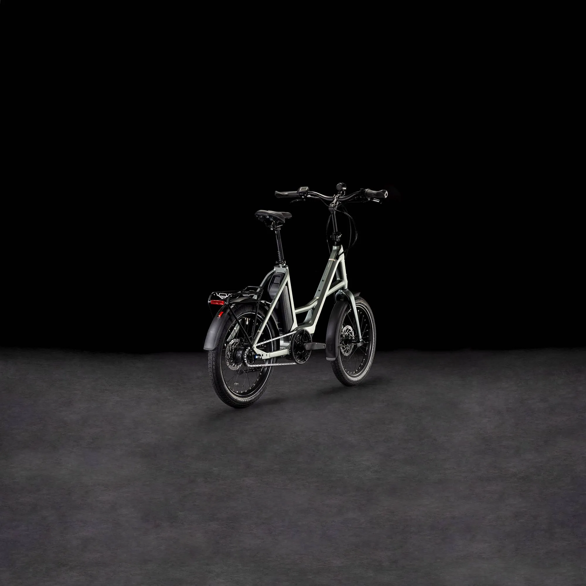 CUBE COMPACT HYBRID COMFORT 500 FLASHGREY/SMOKE