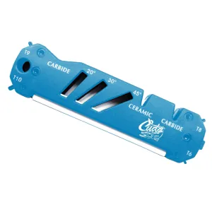 Cuda Knife, Shear, And Hook Sharpener