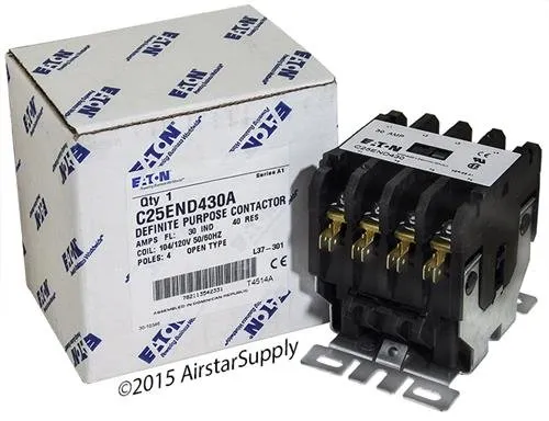 Cutler Hammer C25END430A