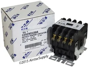 Cutler Hammer C25END430A