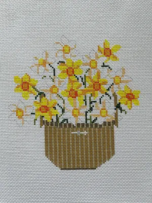 Daffodil Basket C-PR0080