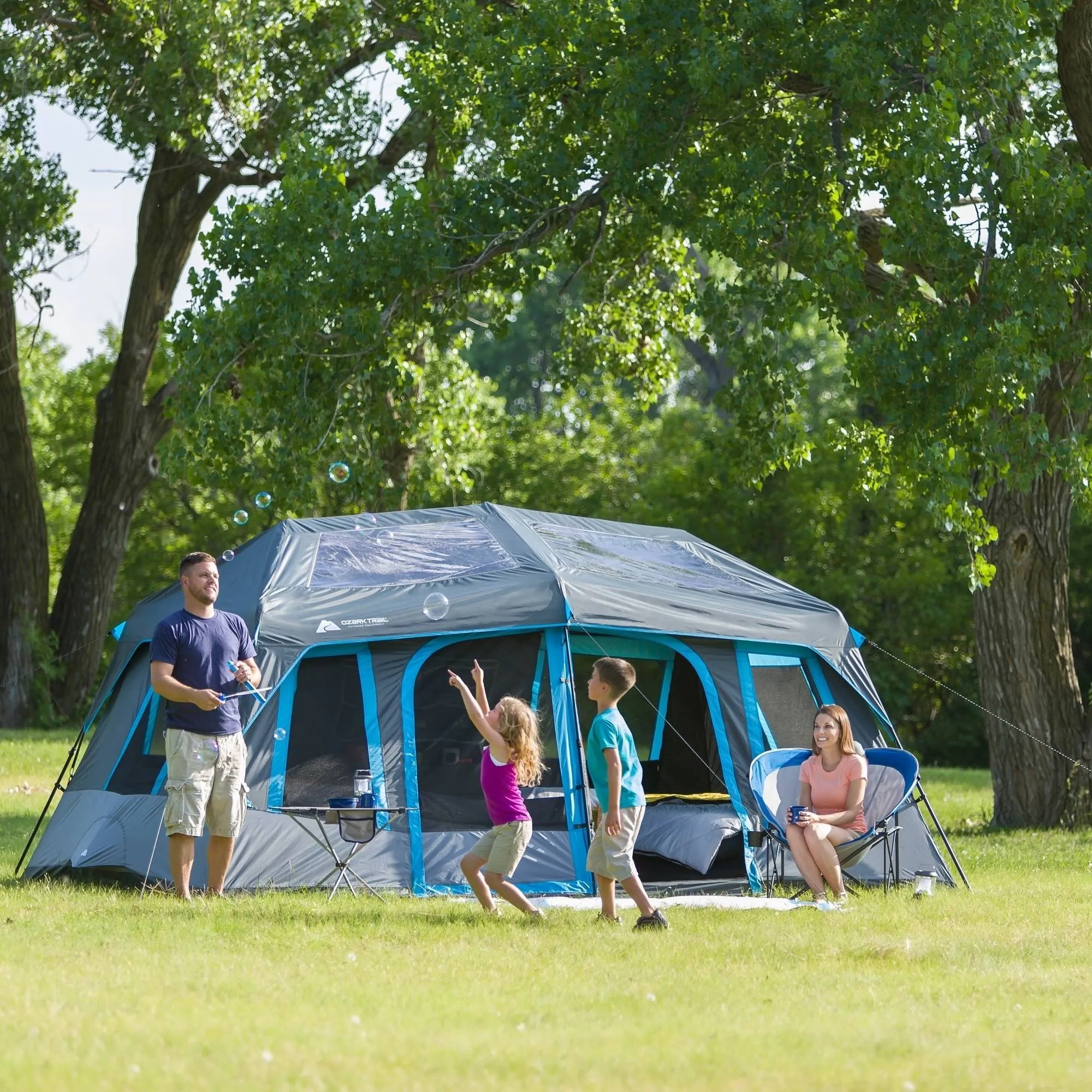 Dark Instant 10-Person Rest First-time buyer discount Reliable customer service Tent Cabin