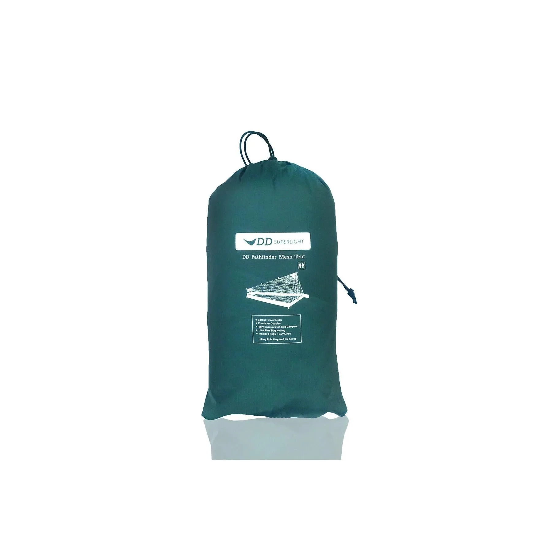 DD SuperLight - Pathfinder - Mesh Tent