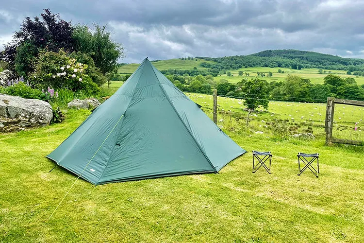DD SuperLight - Pyramid Tent - Family Size