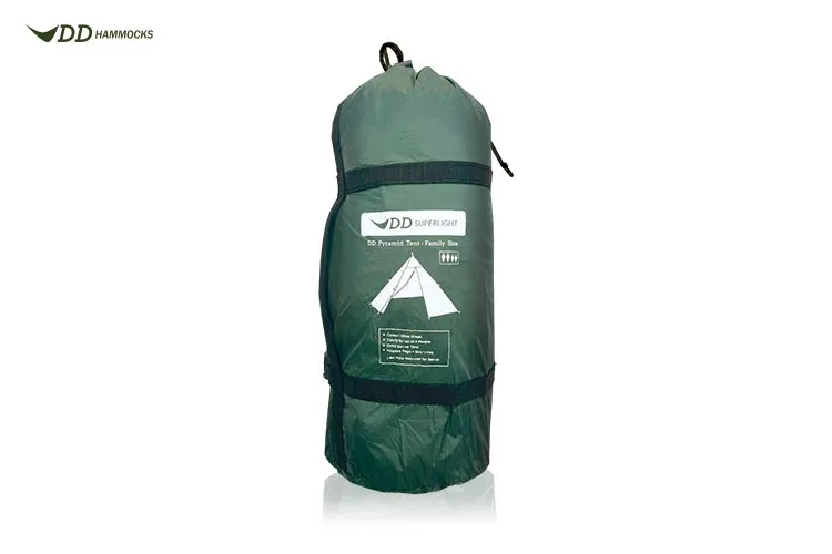 DD SuperLight - Pyramid Tent - Family Size