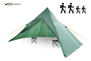 DD SuperLight - Pyramid Tent - Family Size