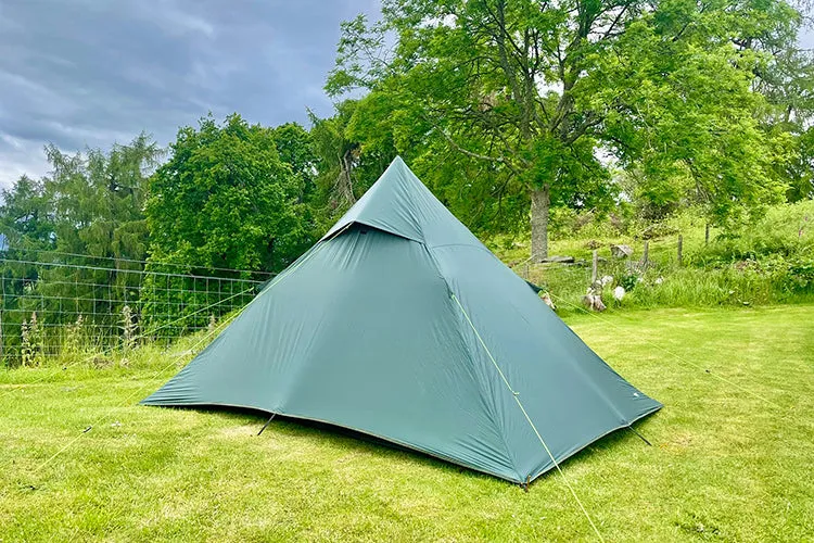 DD SuperLight - Pyramid Tent - Family Size