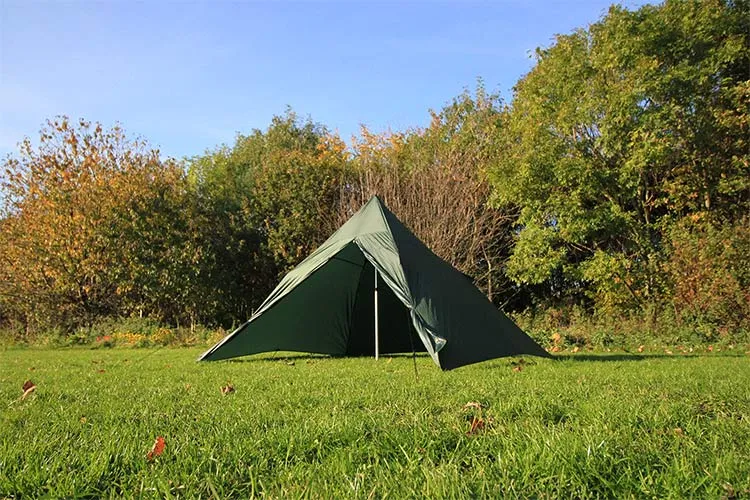 DD SuperLight - Pyramid Tent - Family Size