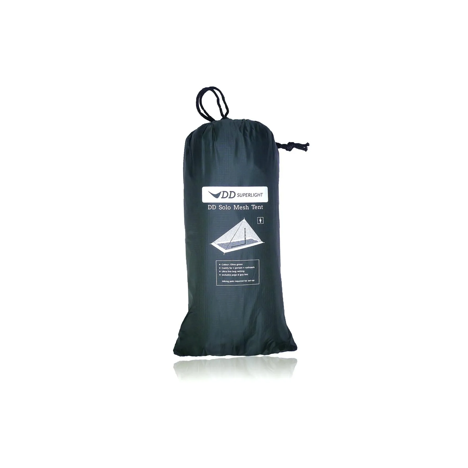 DD SuperLight - Solo Mesh Tent