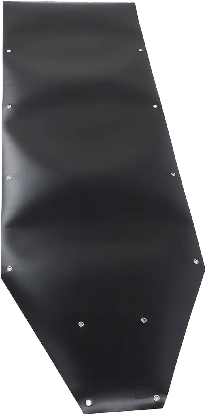 Deer Drag Sleds, Thickened Snow Sledding Pad Hauling Ice Fishing Supplies for Hauling Ice Fishing Supplies, Fire Wood, Duck Hunting, Fishing Gear and Accessories