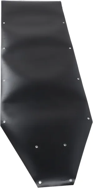 Deer Drag Sleds, Thickened Snow Sledding Pad Hauling Ice Fishing Supplies for Hauling Ice Fishing Supplies, Fire Wood, Duck Hunting, Fishing Gear and Accessories