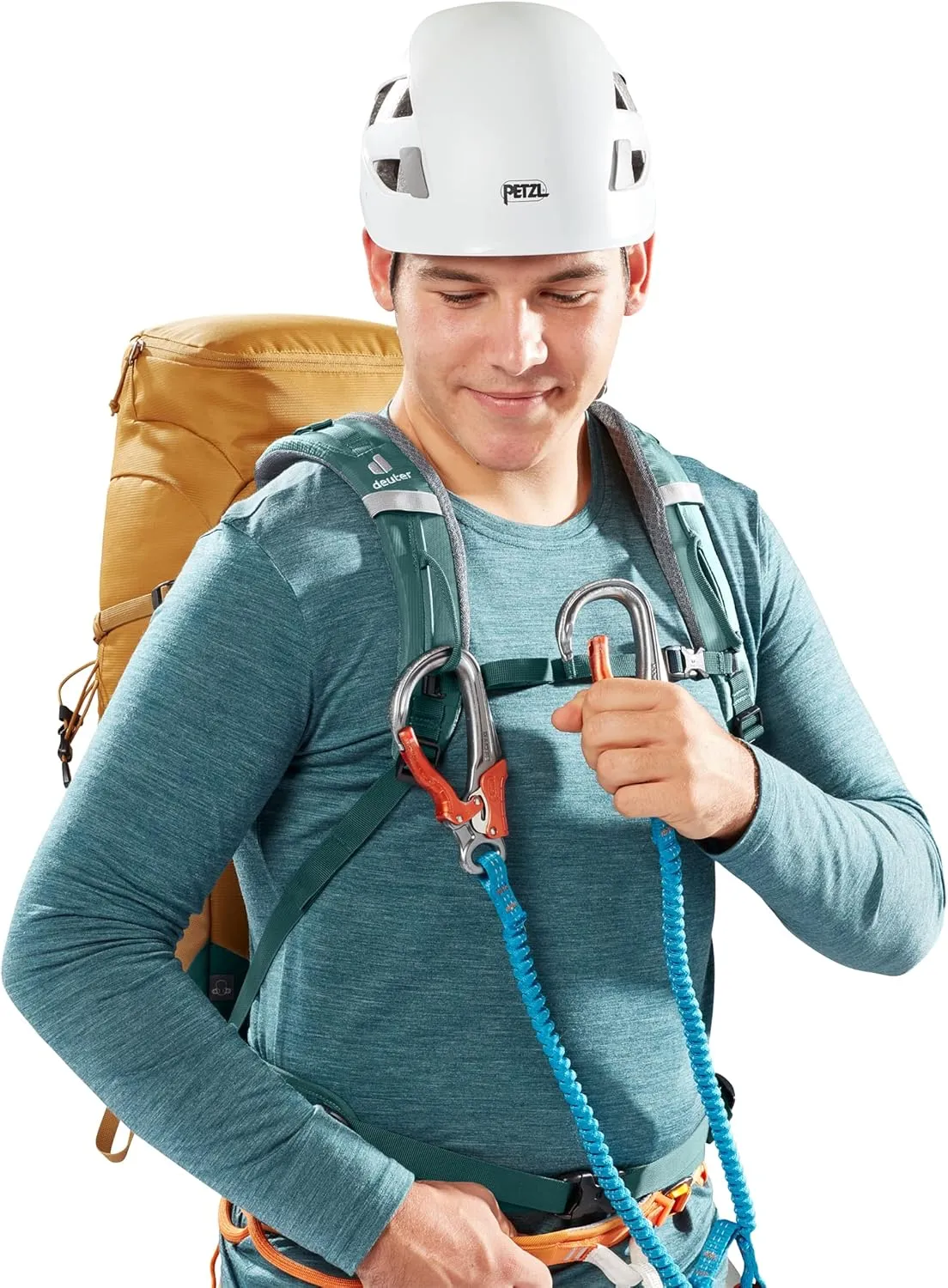 Deuter Trail 24, Almond-Deepsea, 24L