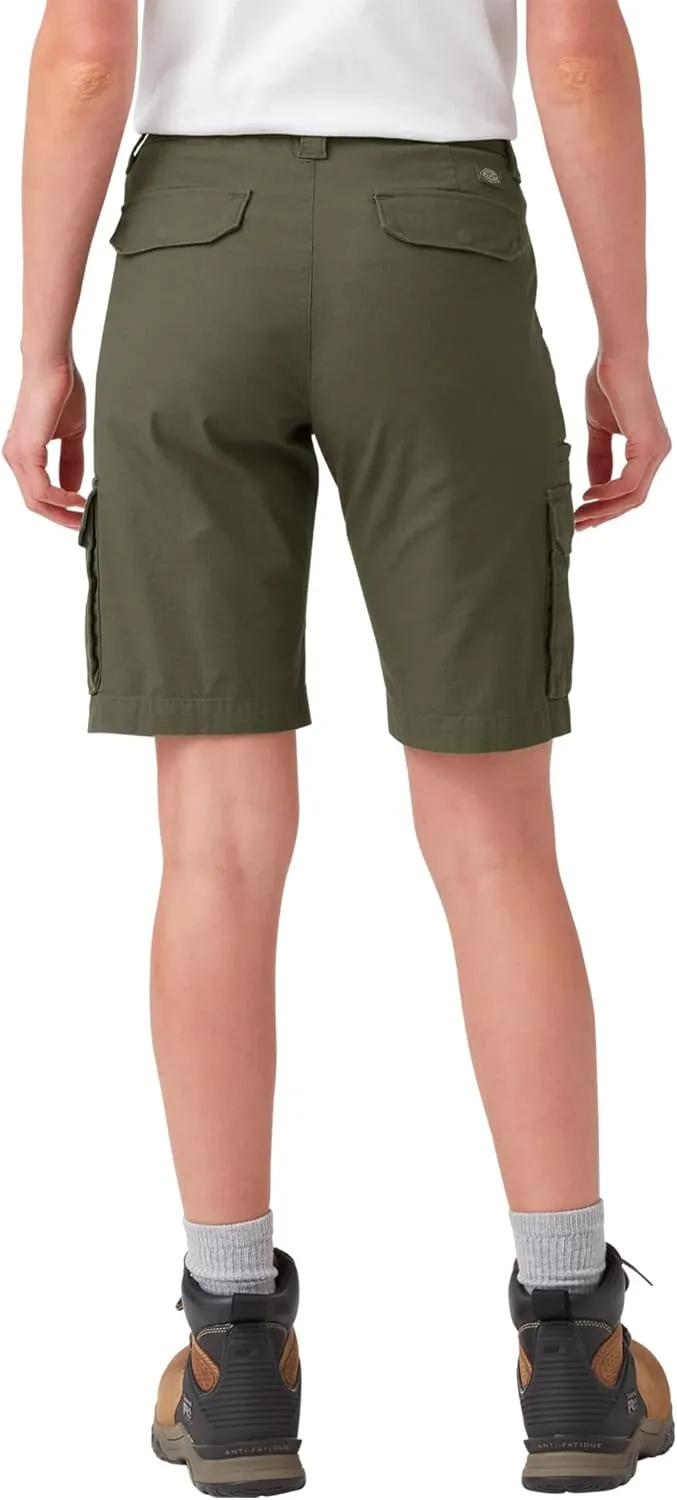 Dickies Women's Ripstop Cargo Shorts