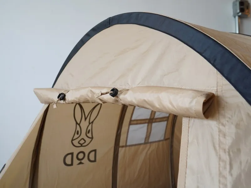 DoD Kamaboko Tent Baby