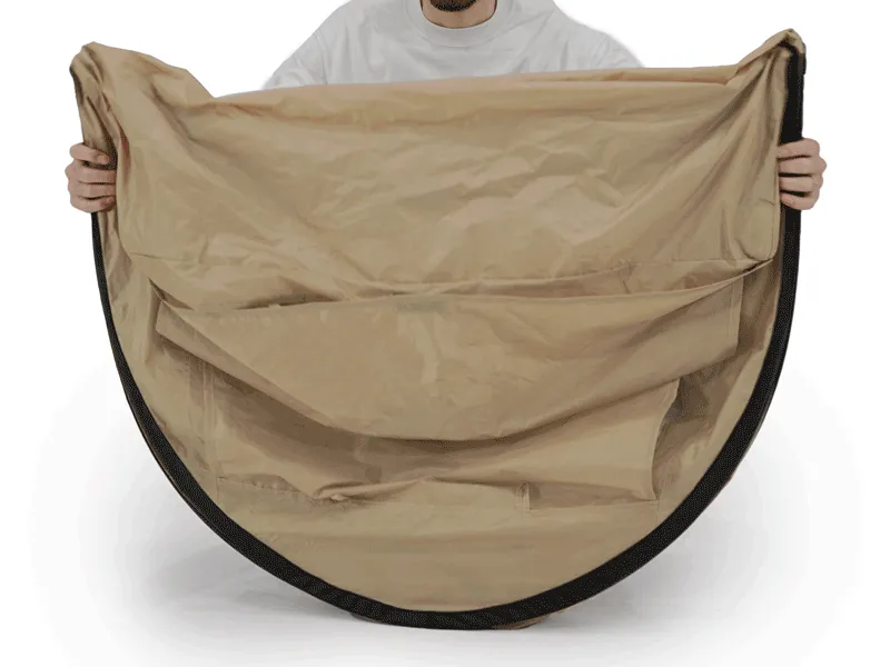 DoD Kamaboko Tent Baby