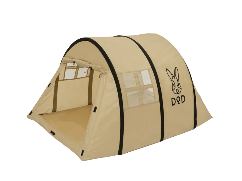 DoD Kamaboko Tent Baby