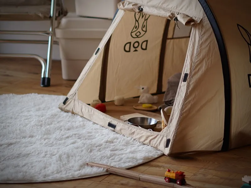 DoD Kamaboko Tent Baby