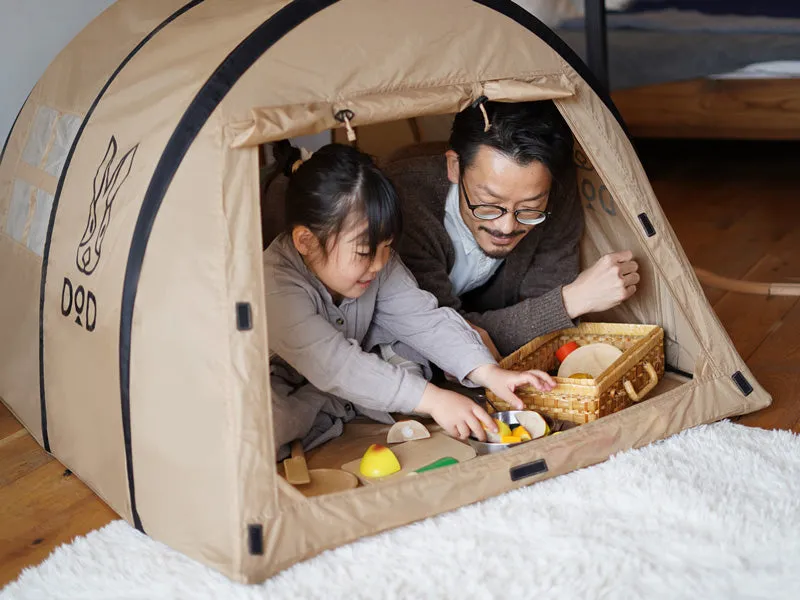 DoD Kamaboko Tent Baby