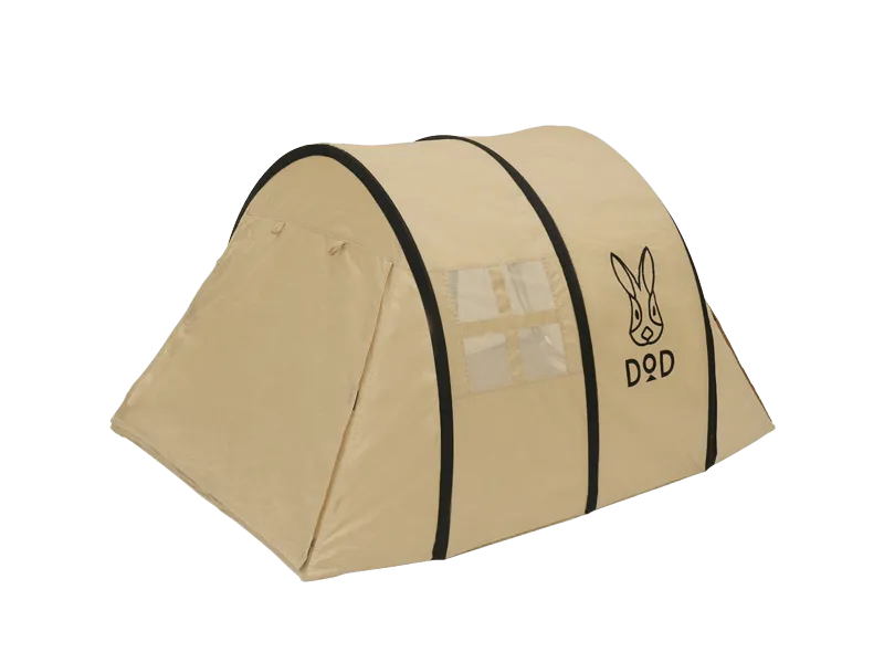 DoD Kamaboko Tent Baby