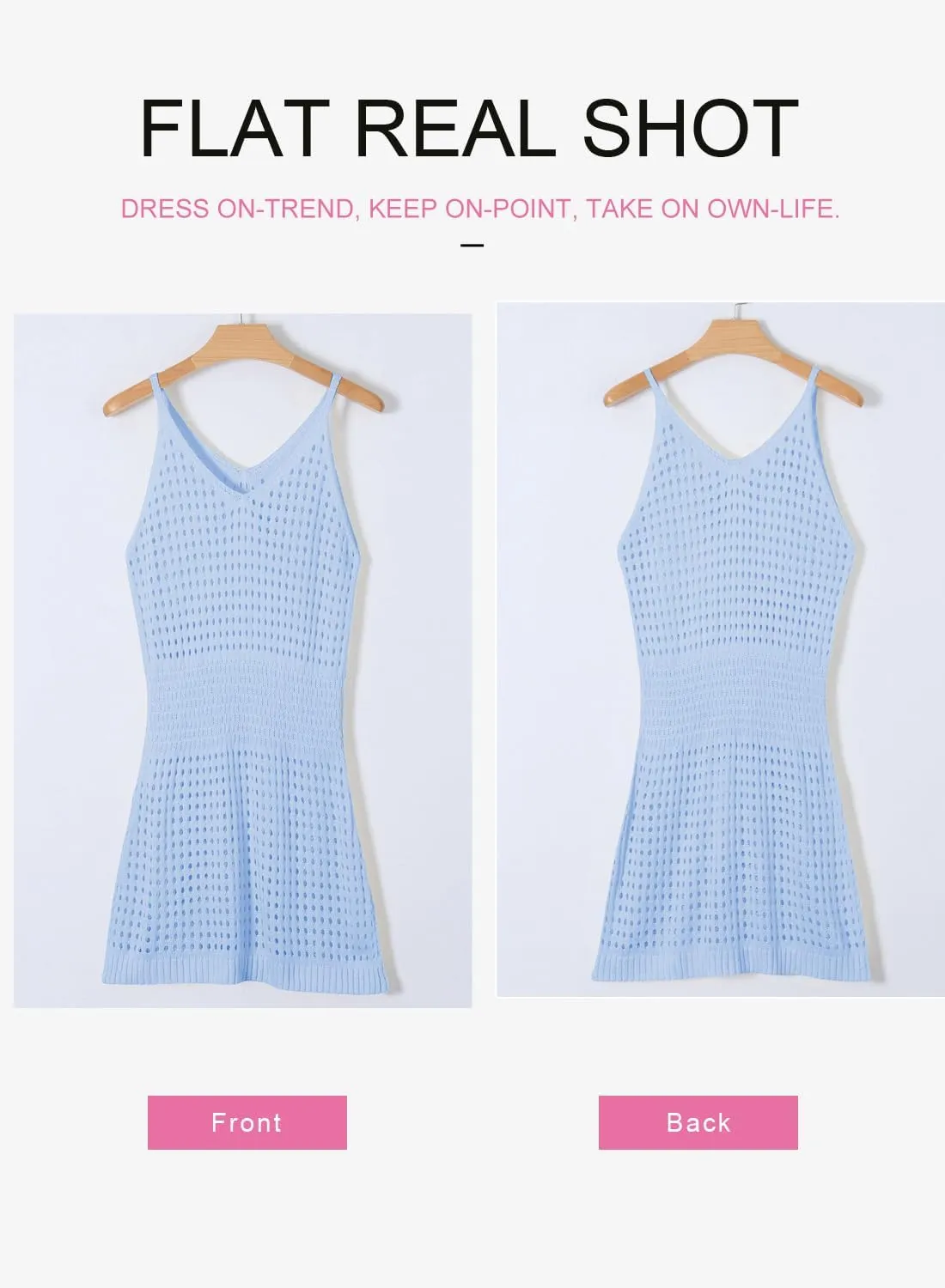 Dokotoo Summer Crochet Hollow Out Knit Beach Bathing Suit Swim Cover Ups Cruise Outfits Vacation Dresses for Women 2025