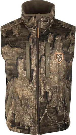 Drake Waterfowl Men's Silencer Fleece with Agion Active XL Hunting Vest