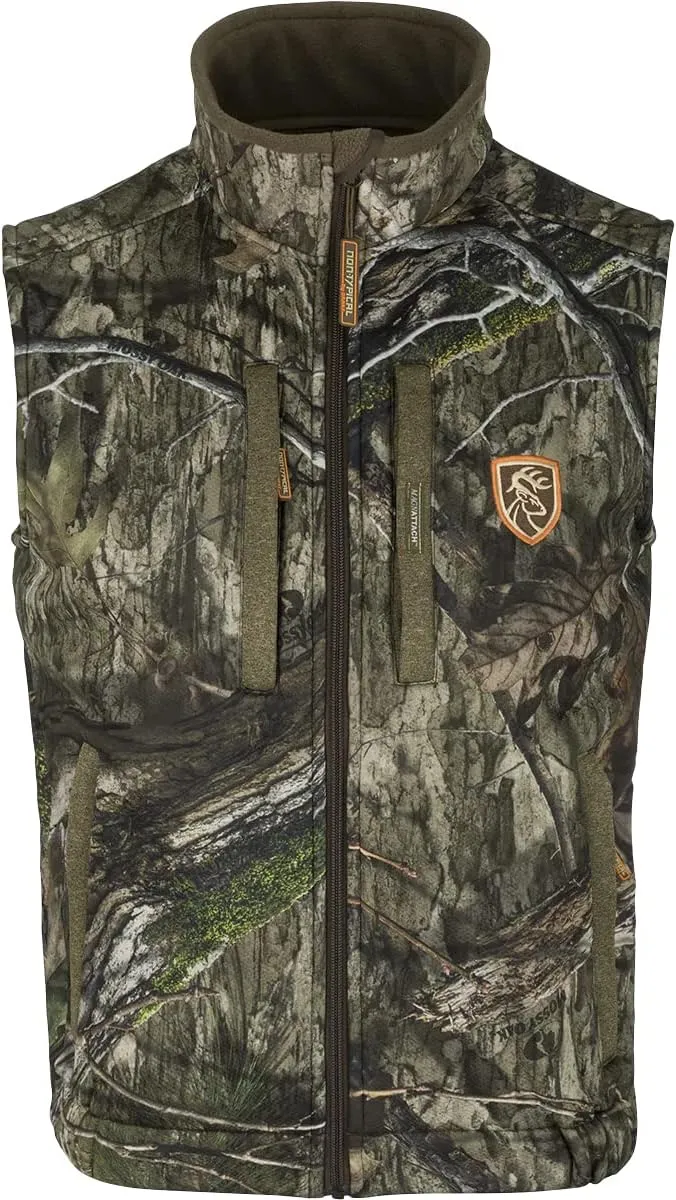 Drake Waterfowl Men's Silencer Fleece with Agion Active XL Hunting Vest