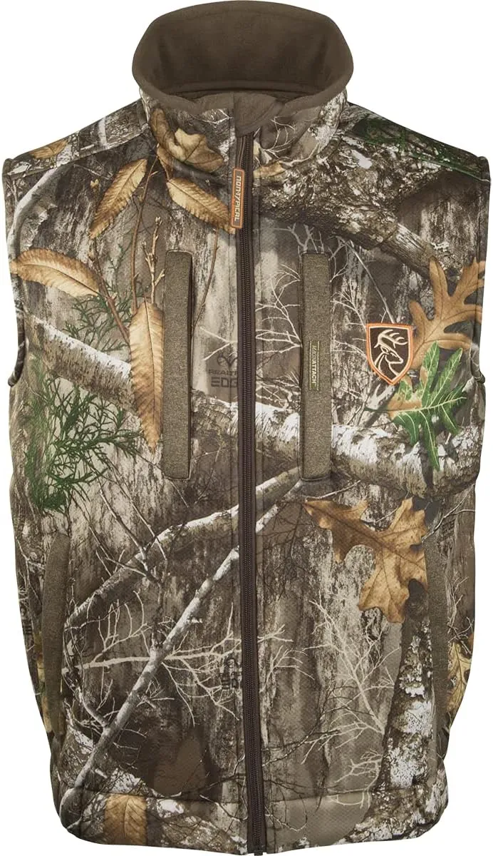 Drake Waterfowl Men's Silencer Fleece with Agion Active XL Hunting Vest
