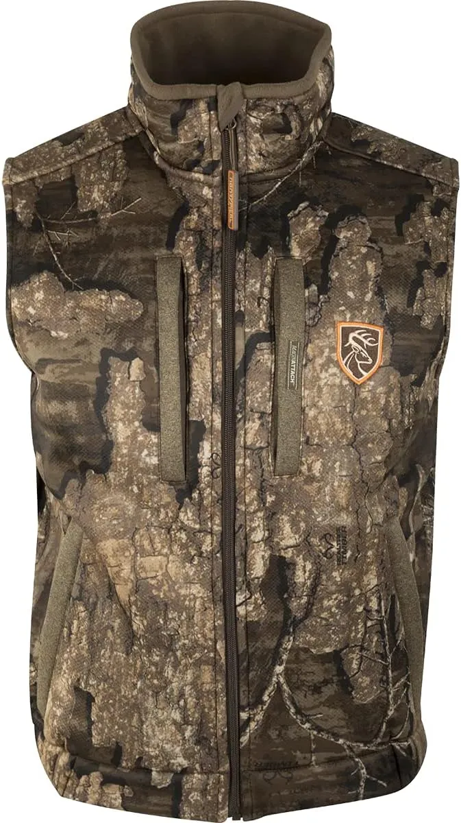 Drake Waterfowl Men's Silencer Fleece with Agion Active XL Hunting Vest